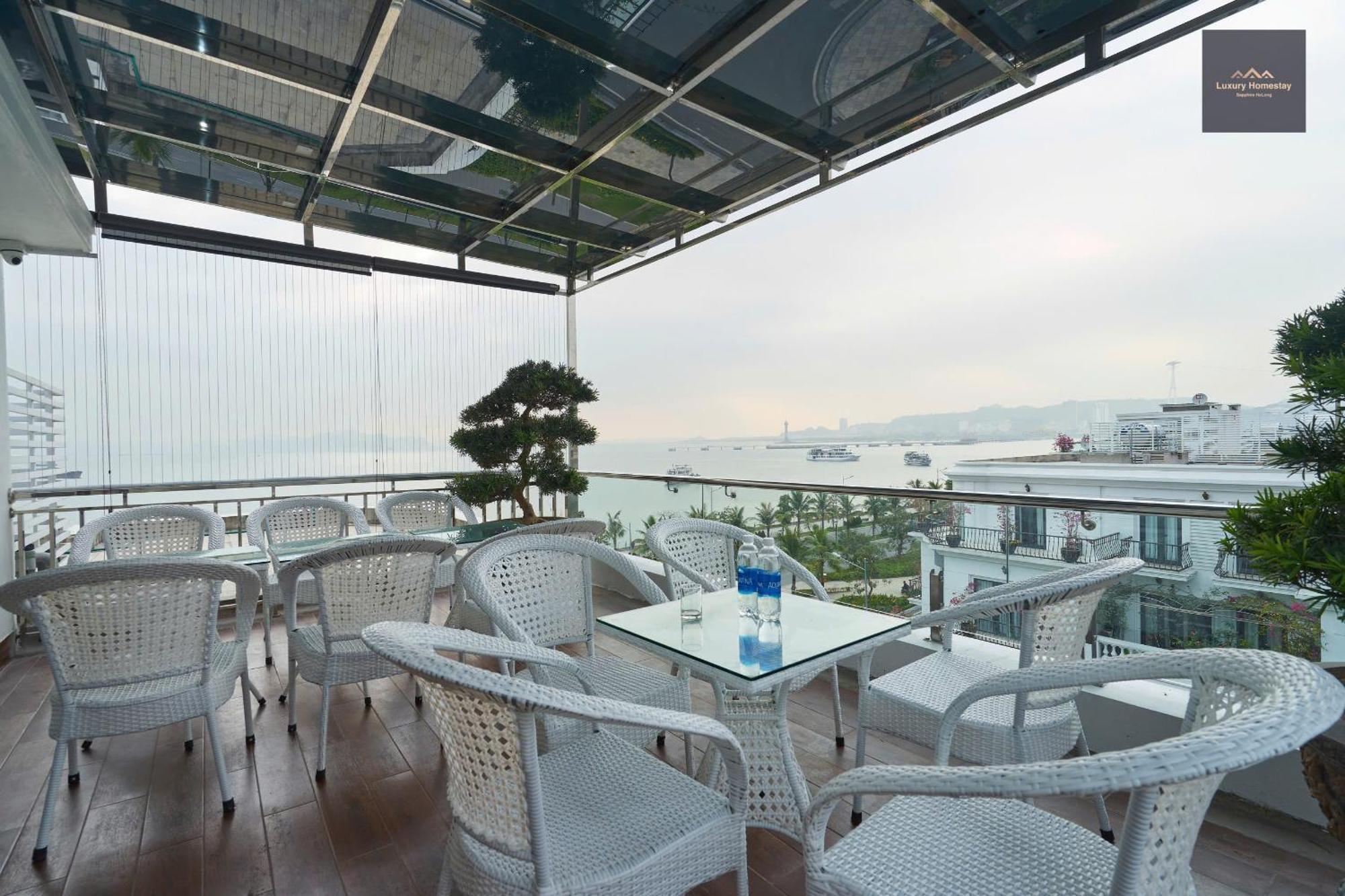 Luxury Homestay Vinhomes Dragonbay Ha Long Exteriér fotografie