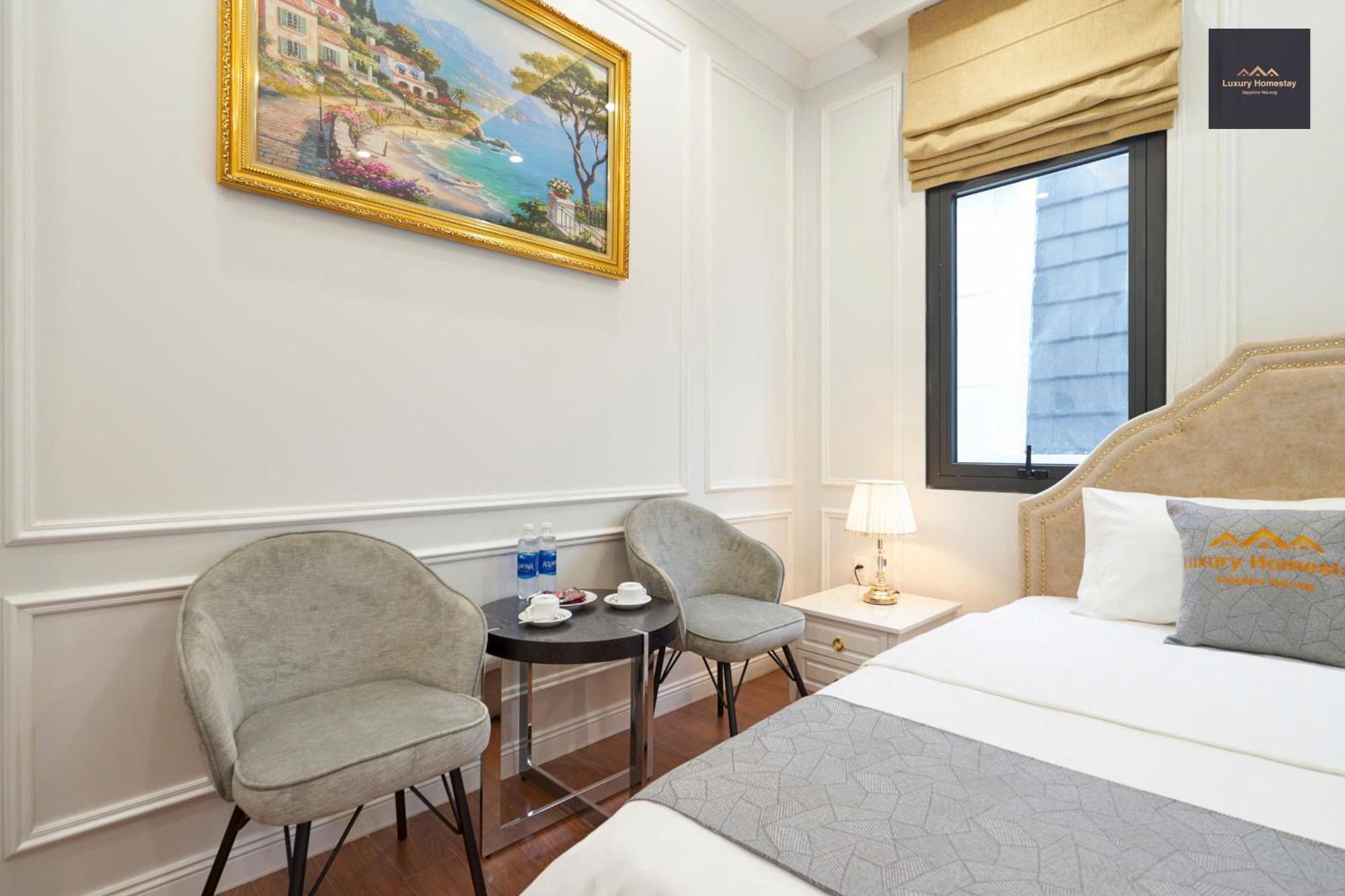 Luxury Homestay Vinhomes Dragonbay Ha Long Exteriér fotografie
