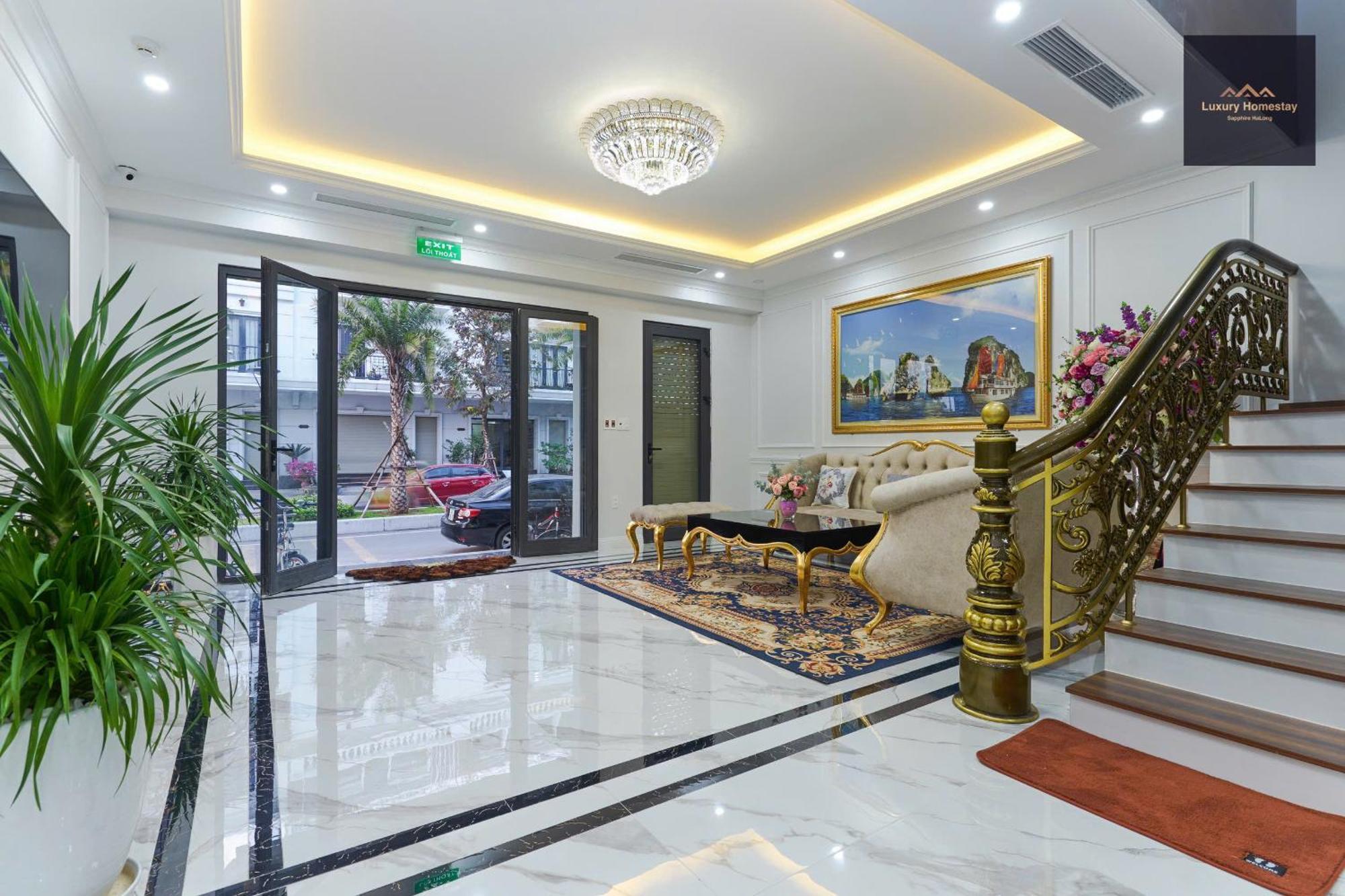 Luxury Homestay Vinhomes Dragonbay Ha Long Exteriér fotografie